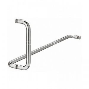 Tay Nắm Cửa Kính Yale Y2810C Kéo - Đẩy