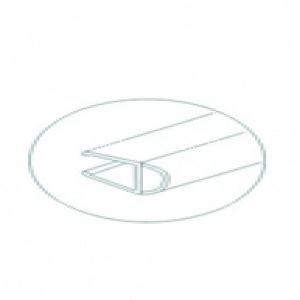 Đệm kính Yale Y2910B Kính - Sàn