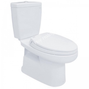 Bồn Cầu Hai Khối TOTO CS350DT3 Nắp TC385VS