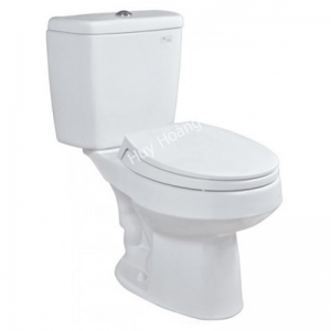 Bồn Cầu Hai Khối TOTO CS660DT1Y1 Nắp TC392VS