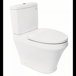 Bồn Cầu Hai Khối TOTO CS945PDT3 Thoát Ngang