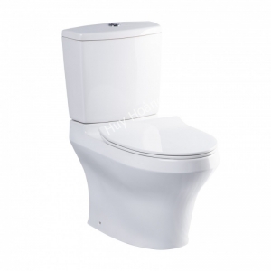 Bồn Cầu Hai Khối TOTO CS945PDT8 Thoát Ngang
