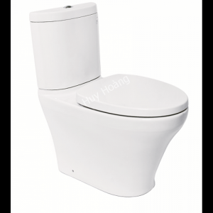 Bồn Cầu Hai Khối TOTO CS818DT3 Nắp TC385VS