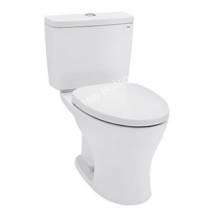 Bồn Cầu TOTO CS735DT3 Hai Khối Nắp TC385VS
