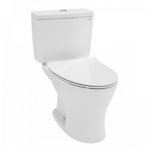 Bồn Cầu TOTO CS735DT8 Hai Khối Nắp TC600VS