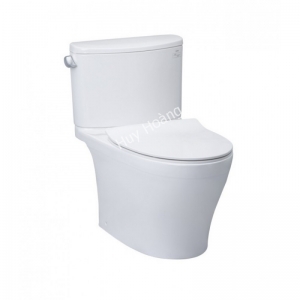 Bồn Cầu TOTO CS767RT8 (CS767T8) 2 Khối Nắp TC600VS