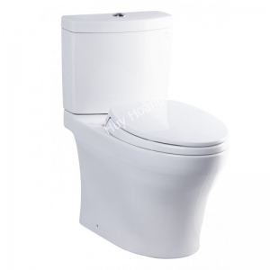 Bồn Cầu TOTO CS769DRT2 (CS769DT2) Hai Khối Nắp TC393VS
