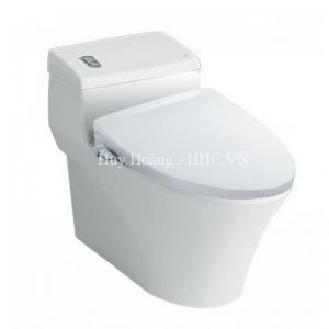 Bồn Cầu INAX AC-1008R/CW-S32VN Nắp Rửa Cơ