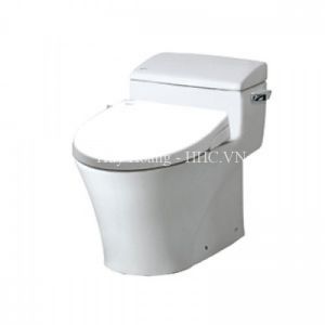Bồn Cầu INAX AC-1017R/CW-S15VN Nắp Rửa Cơ