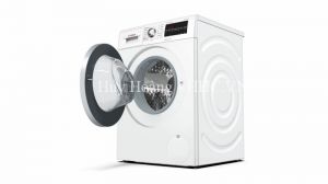 Máy Giặt Kèm Sấy Bosch HMH.WVG30462SG Cửa Trước Độc Lập 8 Kg Series 6