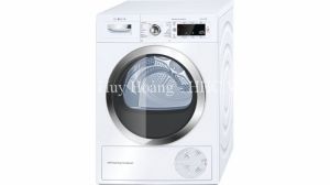Máy Sấy Bosch HMH.WTW85561BY Cửa Trước Độc Lập 9 Kg Series 8
