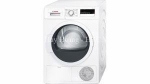 Máy Sấy Bosch HMH.WTB86201SG Cửa Trước Độc Lập 8 Kg Series 8