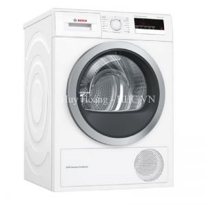 Máy Sấy Tụ Hơi Và Bơm Nhiệt HMH.WTM85260SG 9Kg Series 4