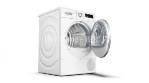 Máy Sấy Tụ Hơi Và Bơm Nhiệt HMH.WTR85V00SG 8Kg Series 4
