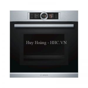 Lò Nướng Bosch HMH.HNG6764S1A Kết Hợp Hấp - Vi Sóng