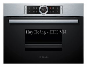Lò Hấp Bosch HMH.CDG634AS0 Series 8 38L