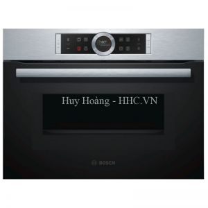 Lò Nướng Bosch HMH.CMG633BS1B Kết Hợp Vi Sóng