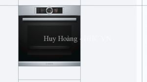Lò Nướng Bosch HMH.HBG656RS1B Âm Tủ 71L