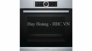 Lò Nướng Bosch HMH.HBG633BS1A Âm Tủ 71L
