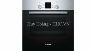 Lò Nướng Bosch HMH.HBN331E1K Âm Tủ 67L Serie 2
