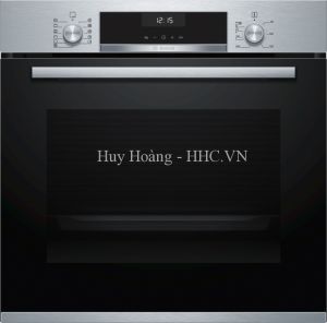Lò Nướng Bosch HMH.HBG5575S0A Âm Tủ 71L