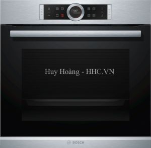 Lò Nướng Bosch HMH.HBG655BS1M Âm Tủ 71L