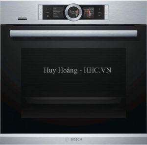 Lò Nướng Bosch HMH.HBG6764S6B Home Connect Âm Tủ