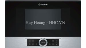 Lò Vi Sóng Bosch HMH.BFL634GS1B 21 Lít