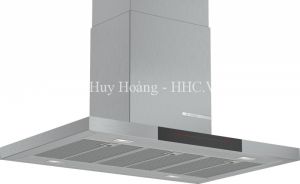 Máy Hút Mùi Bosch HMH.DIB98JQ50B Lắp Đảo