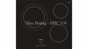 Bếp Điện Bosch HMH.PKK611B17E 3 Vùng Nấu Hồng Ngoại