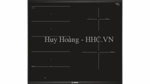 Bếp Từ Bosch HMH.PXE675DC1E 4 Vùng Nấu Từ Serie 8