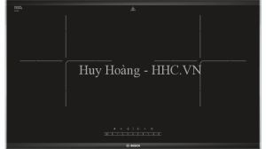 Bếp Từ Bosch PPI82560MS 2 Vùng Nấu Từ Serie 8