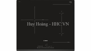 Bếp Từ Bosch HMH.PVJ631FB1E Có 3 Vùng Nấu Từ Serie 6