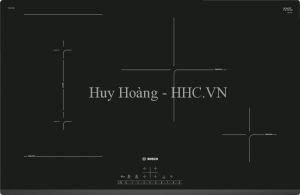 Bếp Từ Bosch HMH.PVS831FB5E 4 Vùng Nấu Serie 6