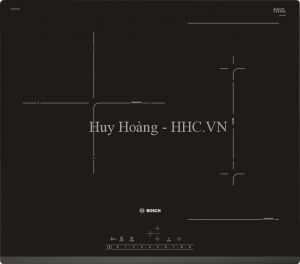 Bếp Từ Bosch HMH.PVJ611FB5E  3 Vùng Nấu  Serie 6