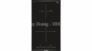 Bếp Từ Domino Bosch PIB375FB1E 2 Vùng Nấu Từ Serie 6