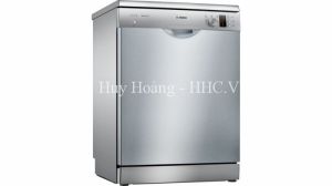 Máy Rửa Chén Bosch HMH.SMS25CI05E Độc Lập Serie 2