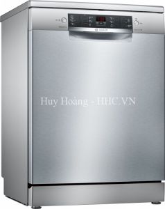 Máy Rửa Chén Bosch HMH.SMS46MI01G Độc Lập Serie 4