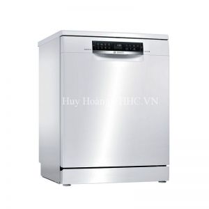 Máy Rửa Chén Bosch HMH.SMS68PW01E Độc Lập Serie 6