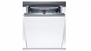 Máy Rửa Chén Bosch HMH.SMV46MX03E Âm Toàn Phần Serie 4