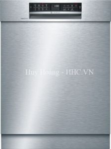 Máy Rửa Chén Bosch HMH.SMU68TS02E Bán Âm Serie 6
