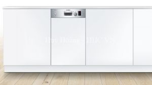 Máy Rửa Chén Bosch HMH.SPI50E95EU Bán Âm Serie 4