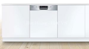 Máy Rửa Chén Bosch HMH.SMI46MS03E Bán Âm Serie 4