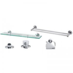 Bộ Phụ Kiện Phòng Tắm Viglacera VG98 (VGPK08) 5 Món