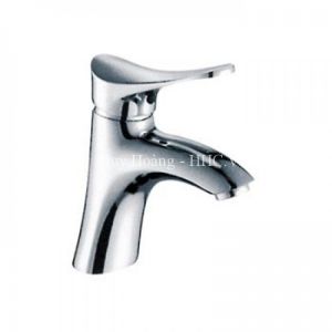 Vòi Chậu Rửa Mặt Lavabo Viglacera VG114 Nóng Lạnh