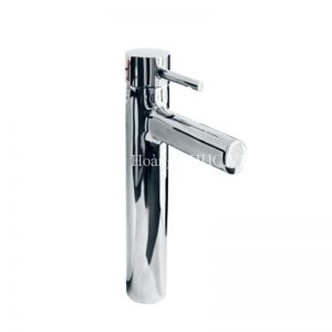 Vòi Chậu Rửa Măt Lavabo Viglacera VG141.1 Nóng Lạnh Cổ Cao