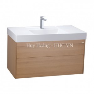 Bộ Tủ Lavabo Caesar Treo Tường LF5386/EH05386DW