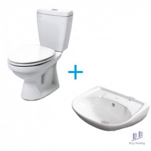 Combo INAX 20 Trọn Bộ C-108VA + L-280V