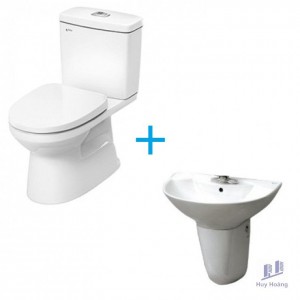 Combo INAX 70 Trọn Bộ C-504VAN + L-285V/L-288VC