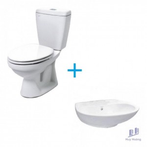 Combo INAX 29 Trọn Bộ C-108VA + L-284V